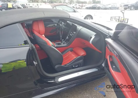 2023 BMW 840 I z USA, uszkodzony, nr VIN WBADZ2C05PCM92559